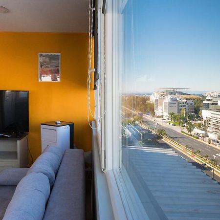3C'S Athens South @Delta: Snfcc / Faliro Seaview Penthouse מראה חיצוני תמונה