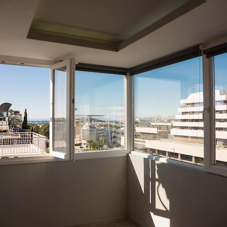3C'S Athens South @Delta: Snfcc / Faliro Seaview Penthouse מראה חיצוני תמונה