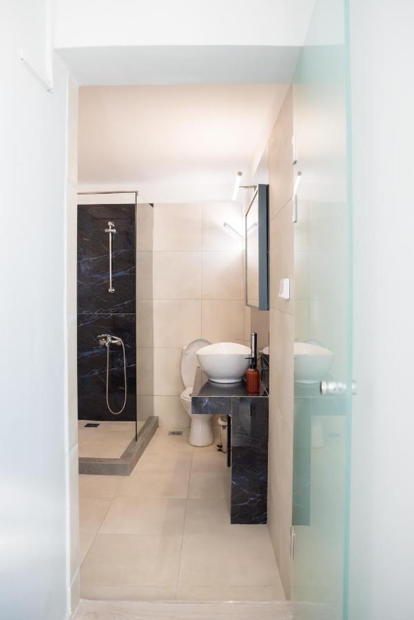 3C'S Athens South @Delta: Snfcc / Faliro Seaview Penthouse מראה חיצוני תמונה
