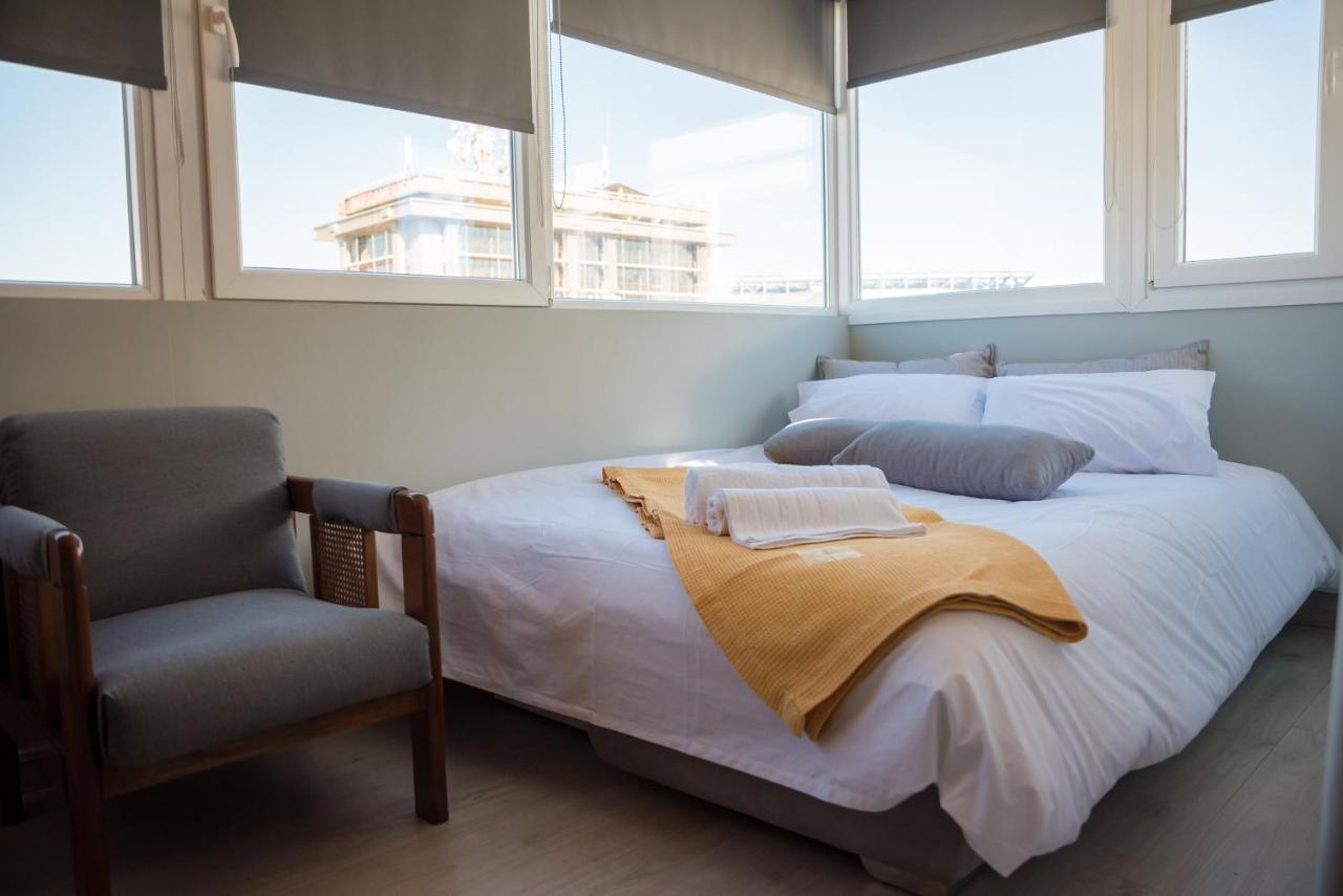 3C'S Athens South @Delta: Snfcc / Faliro Seaview Penthouse מראה חיצוני תמונה