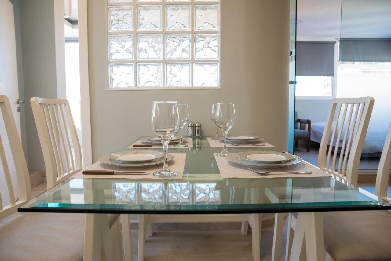 3C'S Athens South @Delta: Snfcc / Faliro Seaview Penthouse מראה חיצוני תמונה