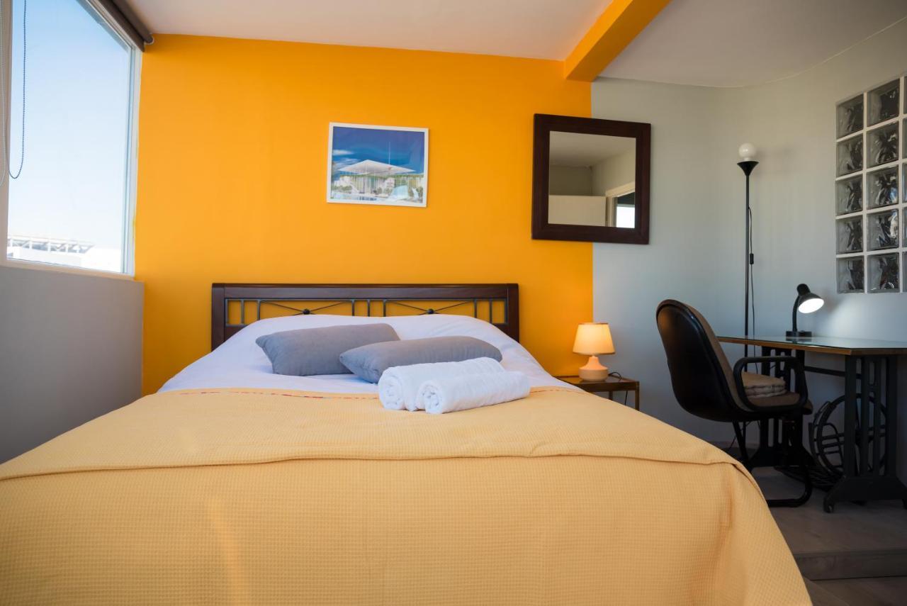 3C'S Athens South @Delta: Snfcc / Faliro Seaview Penthouse מראה חיצוני תמונה