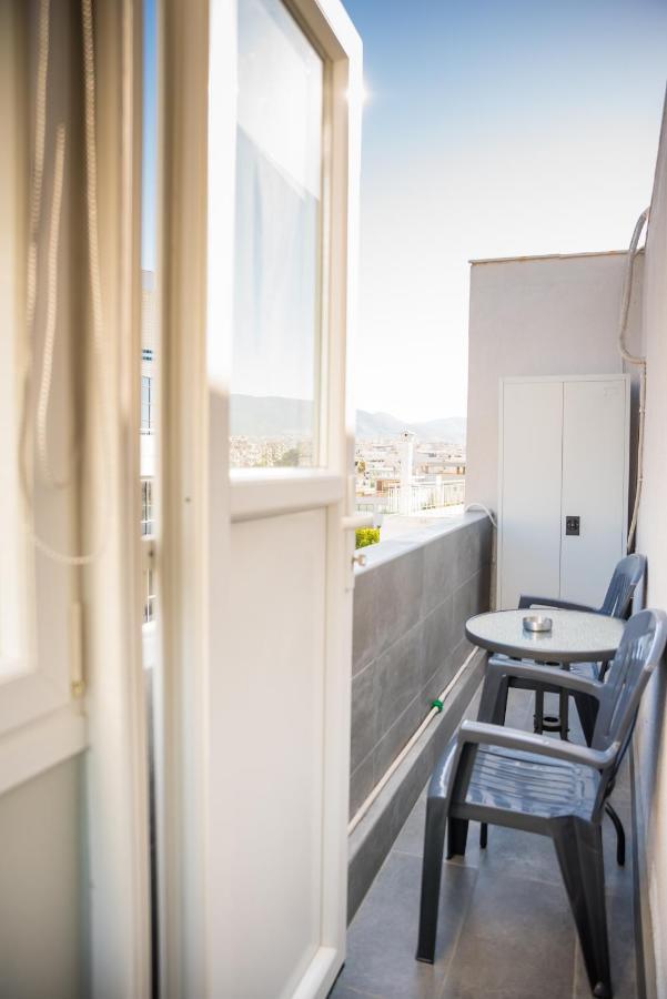 3C'S Athens South @Delta: Snfcc / Faliro Seaview Penthouse מראה חיצוני תמונה