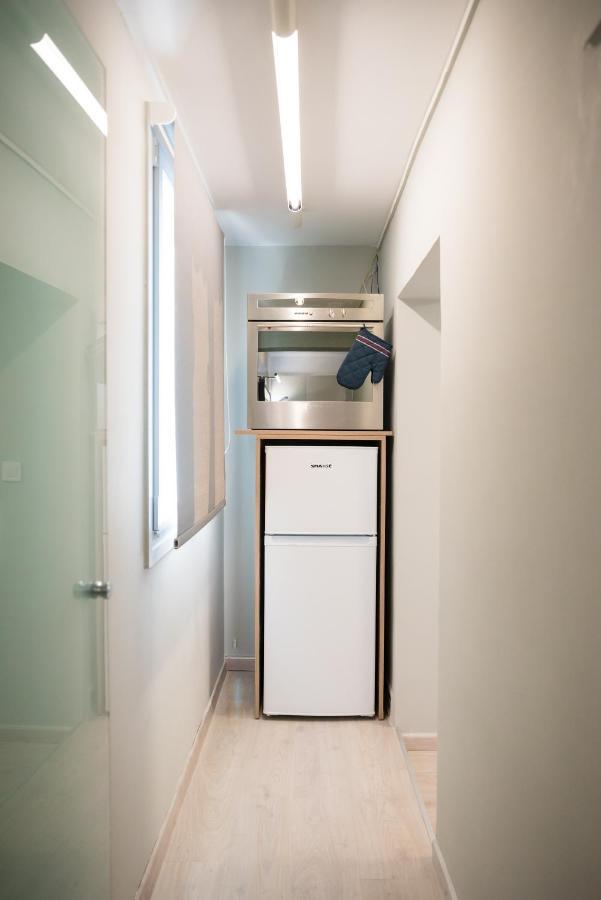 3C'S Athens South @Delta: Snfcc / Faliro Seaview Penthouse מראה חיצוני תמונה