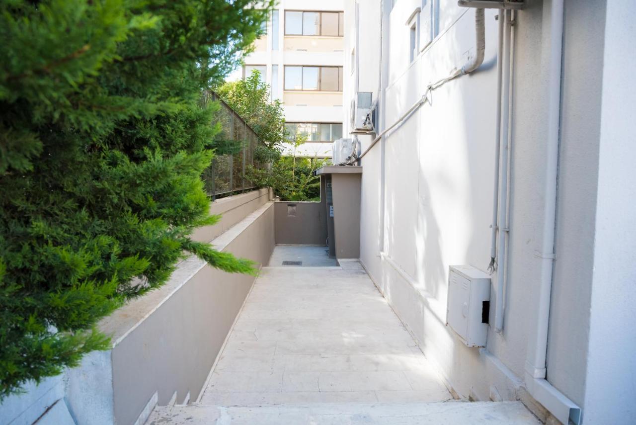 3C'S Athens South @Delta: Snfcc / Faliro Seaview Penthouse מראה חיצוני תמונה